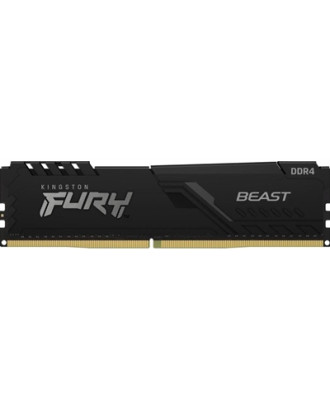 Kingston Fury Beast 8GB 3200MHz DDR4 CL16 DIMM System Memory