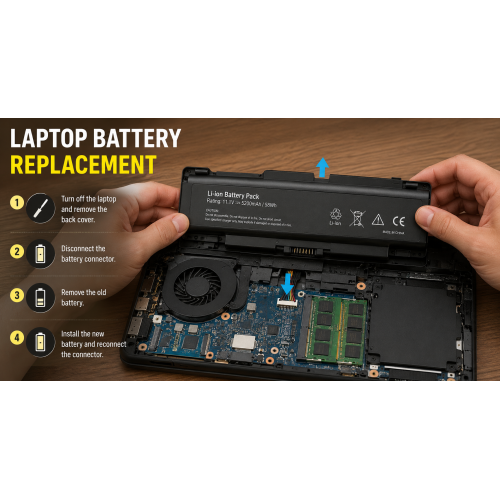 Battery Replacement