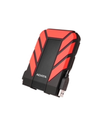 Adata 1TB USB 3.0 Red 2.5