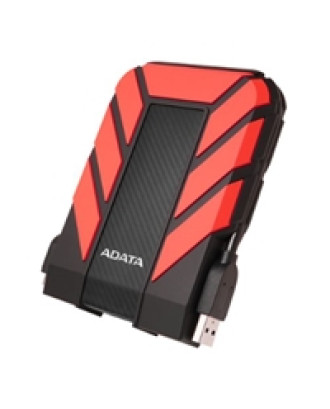 Adata 2TB USB 3.0 Red 2.5