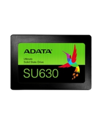 Adata Ultimate SU630 (ASU630SS-480GQ-R) 480GB 2.5 Inch SSD, SATA 3 Interface, 520MB/s Read, 450MB/s Write, 3 Year Warranty