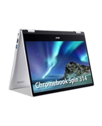 Acer Chromebook Spin 314 CP314-1H 2 in 1 Laptop, 14 Inch