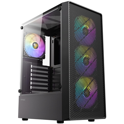 antec-ax26-rgb-elite-mid-tower-gaming-pc-case-pre-installed-4-x-120mm-fixed-rgb-fans-tempered-glass-side-panel-high-airflow-mesh-front-atx-micro-atx-itx