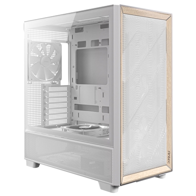 antec-flux-mid-tower-pc-case-tempered-glass-white-wood-5-pwm-fans-usb-c-e-atx-atx-matx-itx-compatibility