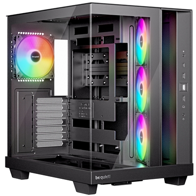 be-quiet-light-base-500-lx-bgw85-mid-tower-case-tempered-glass-4-x-argb-light-wings-lx-fans-high-airflow-atx-case-usb-c-10gbps-400mm-gpu-support-vertical-gpu-mount-black