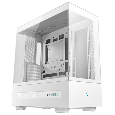 deepcool-ch690-digital-atx-mid-tower-case-high-airflow-pc-case-with-semi-glass-panel-usb-c-port-support-for-420mm-radiator-450mm-gpu-atx-psu-white