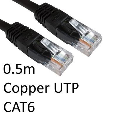 rj45-m-to-rj45-m-cat6-0-5m-black-oem-moulded-boot-copper-utp-network-cable