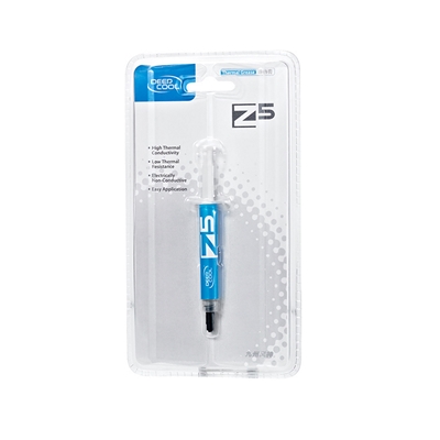 deepcool-z5-thermal-compound-syringe-7g-silver-grey-high-performance-with-excellent-thermal-conductivity-recommended-for-use-with-high-performance-cpu-coolers