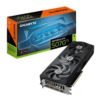 Gigabyte NVIDIA GeForce RTX 5080 WINDFORCE OC SFF 16GB GDDR7 Graphics Card, 10752 CUDA Cores, 2670 MHz Core Clock, Triple Fan, 3x DisplayPorts / 1x HDMI Port