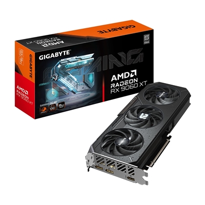 gigabyte-radeon-rx-9060-xt-gaming-oc-8gb-gddr6-graphics-card-2048-streams-3320-mhz-boost-clock-triple-fan-rgb-2x-displayports-2x-hdmi-ports
