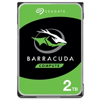 Seagate BarraCuda ST6000DM003 6TB 3.5" 5400RPM 256MB Cache SATA III Internal Hard Drive