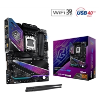 Gigabyte A520I AC Ultra Durable AMD AM4 Socket Motherboard, Mini-ITX, 2x DDR4 Slots, 1x M.2 Socket, GbE LAN, Wi-Fi 5, 1x Display Port 1.4 / 2x HDMI Ports
