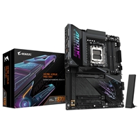 Gigabyte X870 GAMING WIFI6 AMD AM5 Socket Motherboard, ATX, 4x DDR5 Slots, 3x M.2 Sockets, Fitted I/O Shield, 2.5GbE LAN, Wi-Fi 6, 1x HDMI Port / 1x USB-C (USB4)