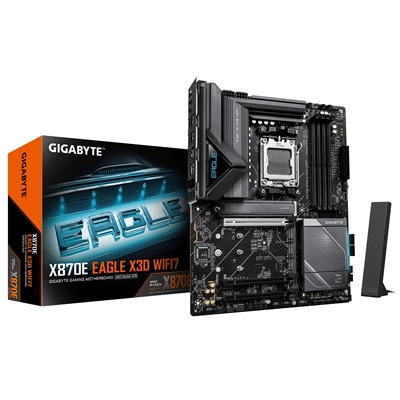 gigabyte-x870e-eagle-x3d-wifi7-amd-am5-socket-motherboard-atx-4x-ddr5-slots-4x-m-2-sockets-fitted-i-o-shield-5gbe-lan-wi-fi-7-1x-hdmi-port-2x-usb-c-usb4