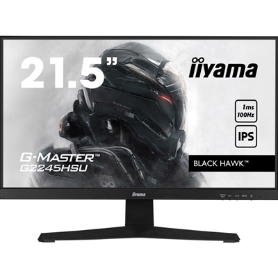 iiyama-g-master-g2245hsu-b2-22-inch-ips-gaming-monitor-full-hd-1ms-hdmi-displayport-usb-hub-freesync-100hz-speakers-black-internal-psu-vesa