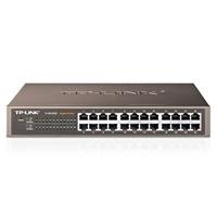 TP-Link TL-SG1218MPE 18-Port Metal Gigabit Easy Smart PoE Switch with 16-Port PoE+ (250W)