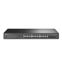 TP-Link TL-SX1008 8-Port Metal 10G Desktop/Rackmount Switch
