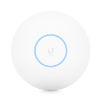 Ubiquiti U7-PRO-XGS UniFi 7 Pro XGS Ceiling Mounted 8 Stream WiFi 7 6GHz 10GbE Access Point - White