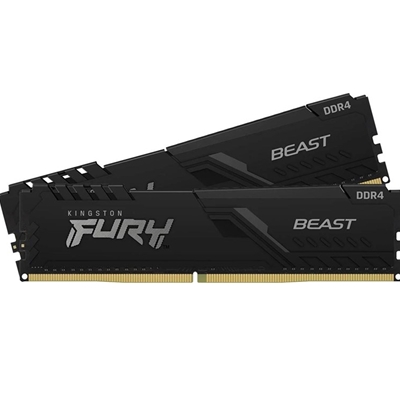 kingston-fury-beast-kf436c18bbk2-32-32gb-2x-16gb-dimm-system-memory-3600mhz-ddr4-cl18-black-intel-xmp