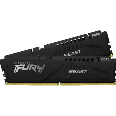 kingston-fury-beast-kf560c36bbek2-64-64gb-2x-32gb-dimm-system-memory-6000mhz-ddr5-cl36-black-intel-xmp-amd-expo