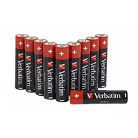 Verbatim (49940) 23A (MN21/A23) Battery Alkaline 12V 2 Pack
