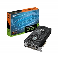 Gigabyte NVIDIA GeForce RTX 5070 EAGLE OC SFF 12GB GDDR7 Graphics Card, 6144 CUDA Cores, 2587 MHz Core Clock, Triple Fan, 3x DisplayPorts / 1x HDMI Port
