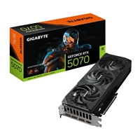 Gigabyte NVIDIA GeForce RTX 5090 AORUS STEALTH ICE 32G Graphics Card, 32GB GDDR7, 21760 CUDA Cores, 2655 MHz Core Clock, Triple Fan, White, RGB, 3x DisplayPorts / 1x HDMI Port