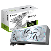 Gigabyte NVIDIA GeForce RTX 5090 GAMING OC 32G Graphics Card, 32GB GDDR7, 21760 CUDA Cores, 2550 MHz Core Clock, Triple Fan, RGB, 3x DisplayPorts / 1x HDMI Port