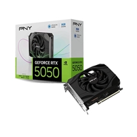 PNY NVIDIA GEFORCE RTX 5080 ARGB EPIC-X RGB OC 16GB, GDDR7 Graphics Card, 10752 Cuda Cores, 2.3GHz Core Clock, Triple Fan, 3 x Display Ports/ 1 x HDMI Port