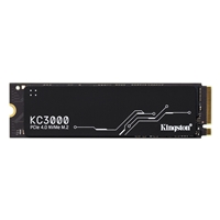 Kingston NV3 (SNV3S/1000G) 1TB NVMe SSD, M.2 Interface, PCIe Gen4, 2280, Read 6000 MB/s, Write 4000 MB/s, 3 Year Warranty