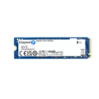 NETAC NV2000 (NT01NV2000-256-E4X) 256GB NVMe SSD, M.2 Interface, PCIe Gen3, 2280 SSD, Read 2500MB/s, Write 1000MB/s, 5 Year Warranty