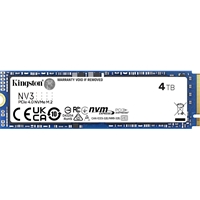 NETAC NV2000 (NT01NV2000-512-E4X) 512GB NVMe SSD, M.2 Interface, PCIe Gen3, 2280, Read 2500MB/s, Write 1900MB/s, 5 Year Warranty