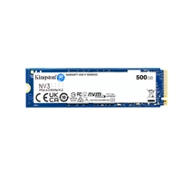 NETAC NV3000 (NT01NV3000-1T0-E4X) 1TB NVMe SSD, M.2 Interface, PCIe Gen3, 2280, Read 3400MB/s, Write 2900MB/s, Heatsink, 5 Year Warranty