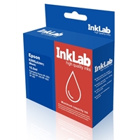 InkLab 603XL Epson Compatible Magenta Replacement Ink