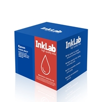 InkLab Cyan Compatible Ink Cartridge, High Yield - Replacement for 604XLC Printers