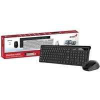 Marvo Scorpion CM310 Loot 30 3 in 1 RGB Wired Gaming UK Layout TKL Keyboard, Mouse and Mat Bundle (White)