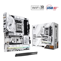 Gigabyte A620M H Ultra Durable AMD AM5 Socket Motherboard, Micro-ATX, 2x DDR5 Slots, 1x M.2 Socket, GbE LAN, 1x DisplayPort / 1x HDMI Port