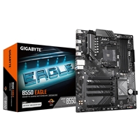 Gigabyte B650 GAMING X AX V2 AMD AM5 Socket Motherboard, ATX, 4x DDR5 Slots, 3x M.2 Sockets, Fitted I/O Shield, 2.5GbE LAN, Wi-Fi 6E, 1x DisplayPort / 1x HDMI Port