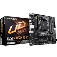 Gigabyte B650M D3HP Ultra Durable AMD AM5 Socket Motherboard, Micro-ATX, 4x DDR5 Slots, 2x M.2 Sockets, 2.5GbE LAN, 2x DisplayPorts / 1x HDMI Port