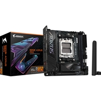 Gigabyte B550 GAMING X V2 AMD AM4 Socket Motherboard, ATX, 4x DDR4 Slots, 2x M.2 Sockets, Fitted I/O Shield, GbE LAN, 1x DVI-D / 1x HDMI Port