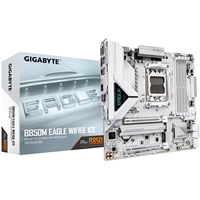 Gigabyte B550M AORUS ELITE Ultra Durable AMD AM4 Socket Motherboard, Micro-ATX, 4x DDR4 Slots, 2x M.2 Sockets, Fitted I/O Shield, GbE LAN, 1x DVI-D / 1x HDMI Port