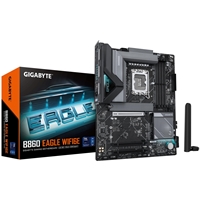 Gigabyte H610M D3H WIFI DDR4 Intel 1700 Socket Motherboard, Micro-ATX, 2x DDR4 Slots, 2x M.2 Socket, GbE LAN, Wi-Fi 5, 1x HDMI Port