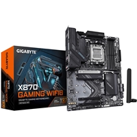 Gigabyte Z890 UD WIFI6E Ultra Durable Intel 1851 Socket Motherboard, ATX, 4x DDR5 Slots, 3x M.2 Sockets, 2.5GbE LAN, Wi-Fi 6E, 1x DisplayPort / 1x USB-C (USB4)
