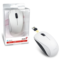 Logitech Wireless Mouse M171, Compact Ambidextrous Curve Design, 12-Month Battery, 2.4 GHz wireless connection, Black