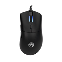Tecware Pulse Elite Lightweight RGB Wireless Gaming Mouse with Interchangeable Black & White Honeycomb Shells included
