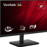 Viewsonic VX3276-4K-mhd 32 Inch 4K Entertainment Gaming Monitor, 60Hz, 4ms, Speakers, Dual HDMI, Display Port, Mini Display Port,  VESA, Silver