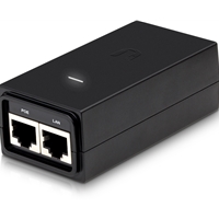 Ubiquiti POE-48-24W-G PoE Gigabit Injector