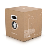 Ubiquiti U6-Mesh-Pro UniFI 6 Mesh Pro Indoor/Outdoor WiFi 6 Access Point with Passthrough