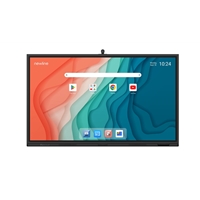 Newline TT-6523QCA+ 65" Elara Pro Android 13, Cast+, Interactive Touch Screen with Camera