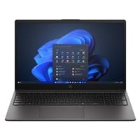 HP 255R G10 C38LLAT#ABU Laptop, 15.6 Inch Full HD 1080p Screen, AMD Ryzen 5 7535U, 8GB DDR5 RAM, 256GB SSD, Windows 11 Pro
